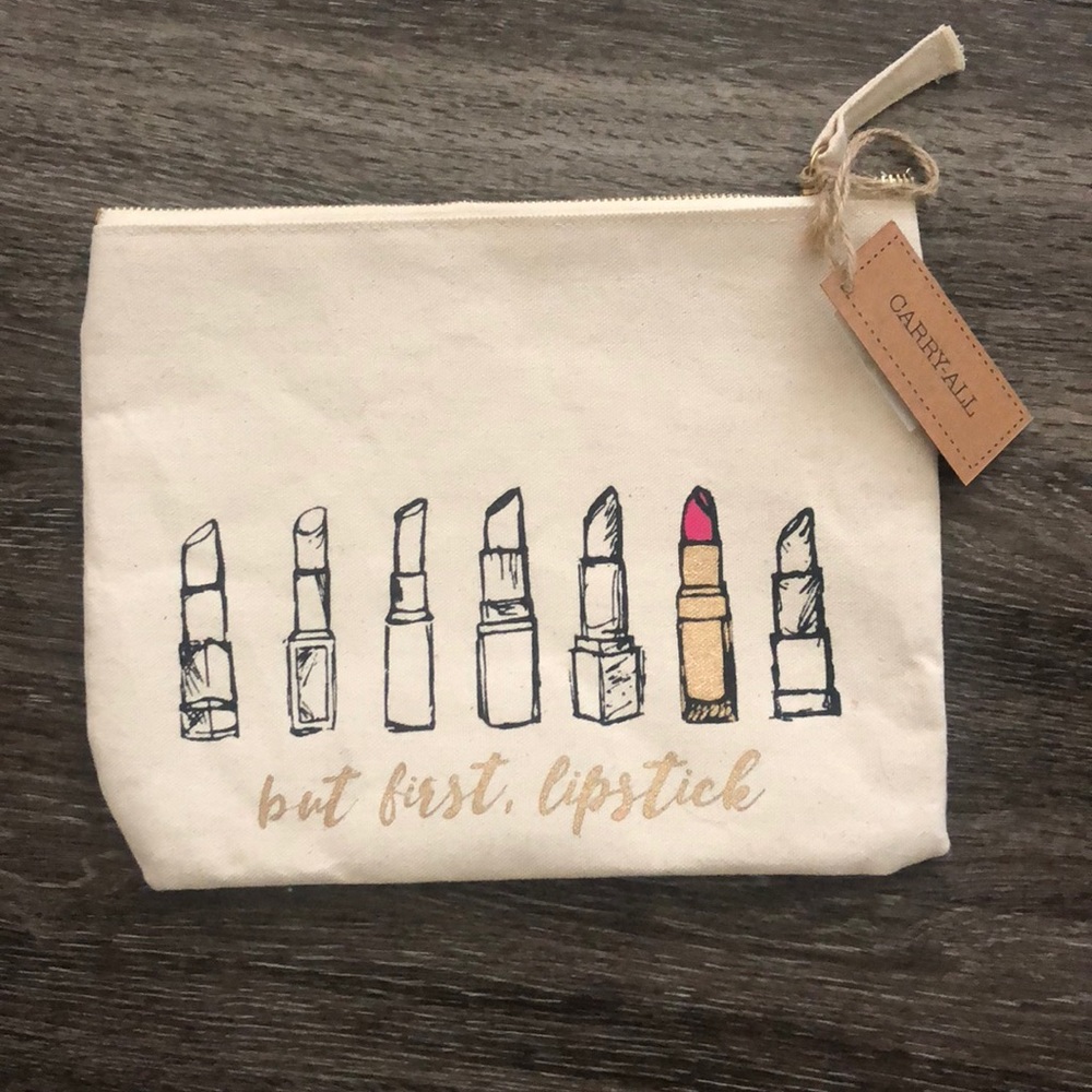 Make up bag